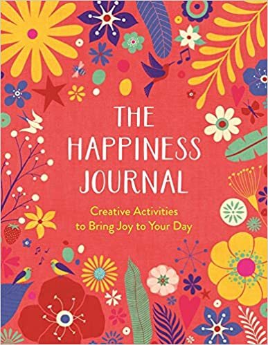 The Happiness Journal: En kreativ journal, der kan bringe glæde til din dag